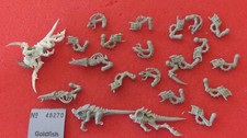 Games Workshop Warhammer 40k Tyranids Tyranid Bits Lot Termagants Spinefists Lot
