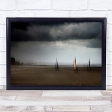 Riders on the Storm Beach Sail