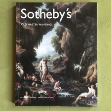 Sotheby's Catalogue - Old