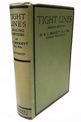 Tight lines angling sketches - tight,