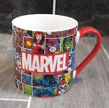 New MARVEL Superheroes COMICS Ceramic Mug Cup