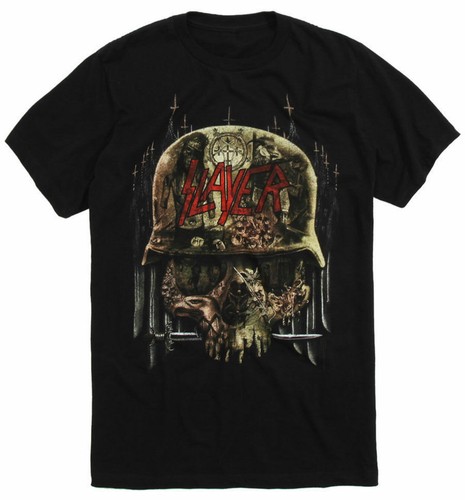 Official slayer skull - slayer, collage