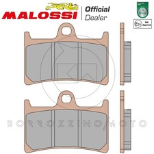 BRAKE PADS Anterior Malossi MHR Synt Yamaha MT07A Tracer 700 2016-2018