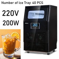 110lbs Under Counter