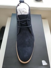 GUCINARI NAVY HIGH TOP SIZE