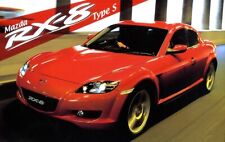 1:24 Scale Fujimi MAZDA RX-8