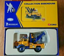 Corgi 70403 Bibendum Collection Depanneuse Berliet MICHELIN Wrecker Lorry NEW