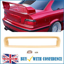 BMW 3 Series E36 Rear Trunk