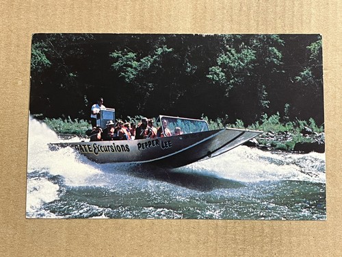 Postcard hellgate excursions - postcard,