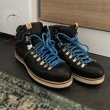 Visvim Serra   Boots Black