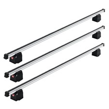 Fabbri Van Aluminium Roof Bars