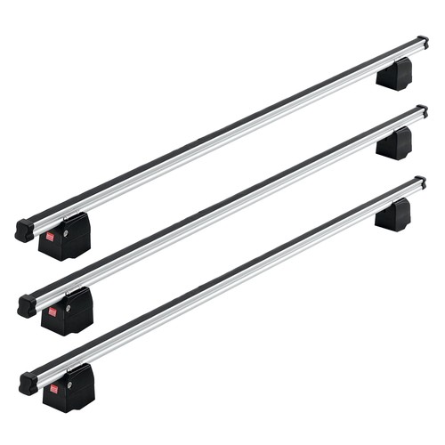 Fabbri van aluminium roof bars - van,