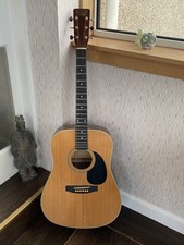 Tanglewood acoustic guitar