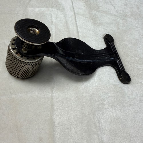Vtg cast iron foot - vtg,
