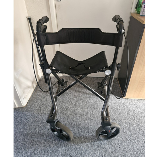 Drive rollator walker foldable - drive,