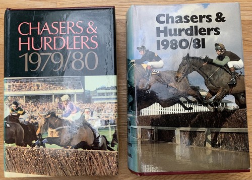 Pair timeform chasers - of,