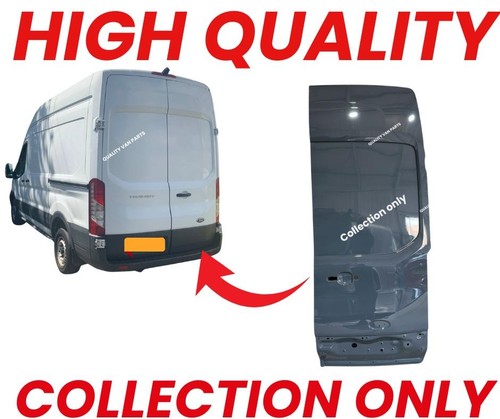 For ford transit mk8 - for, rear