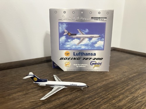Lufthansa boeing 727 - boeing, 727-200