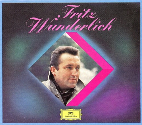 Fritz wunderlich singt arien - wunderlich,