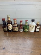 Vintage Bottles From Various