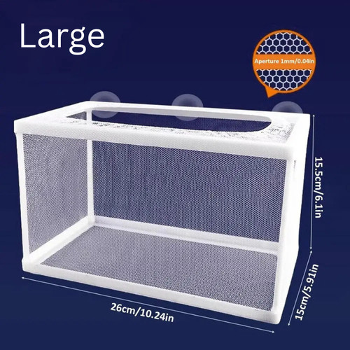 Aquarium fish breeder box - breeder,