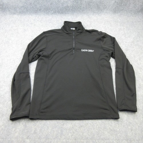 Galvin green jumper - green,