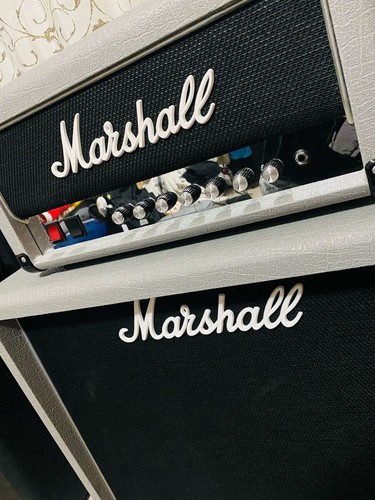 Marshall silver jubilee 2525h - marshall,