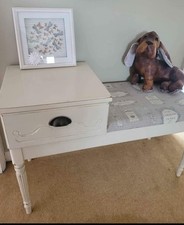 Shabby Chic Phone Table