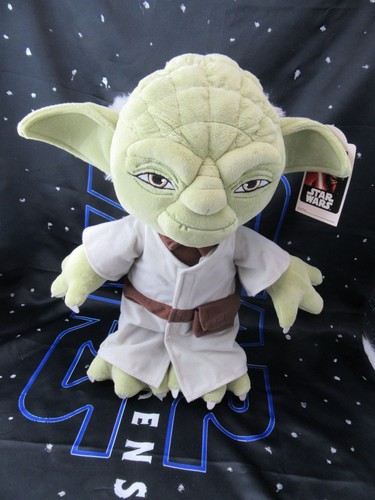 Build bear rare yoda 2016 - bear,