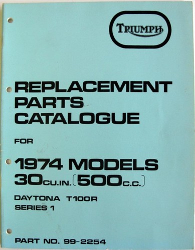 Triumph daytona t100r - daytona,