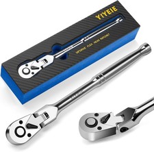 Drive flex head ratchet - 3/8",