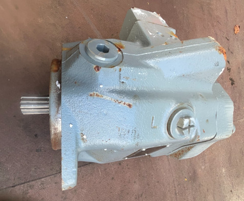 Bosch rexroth hydraulic pump - rexroth,