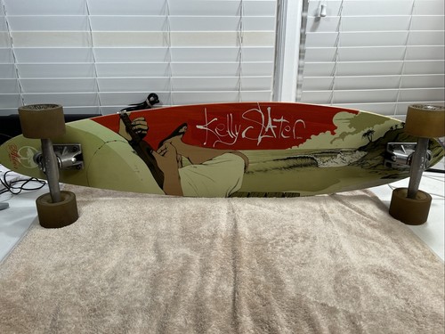 Arbor bamboo longboard - bamboo,