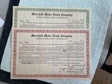 Moreland Motor Truck Co 2