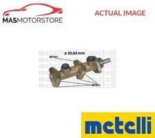 BRAKE MASTER CYLINDER METELLI