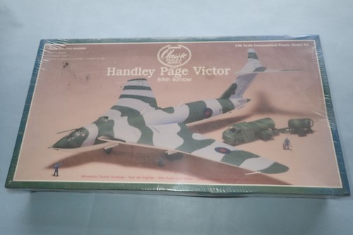 Lindberg handley page - handley,