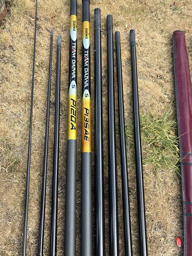 Team diawa pole - s,