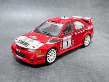1/18 AUTOart Mitsubishi Lancer