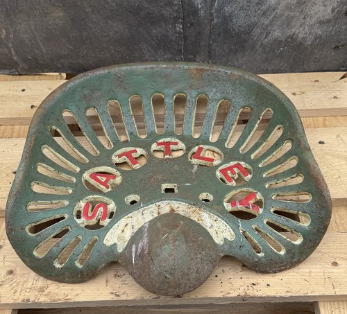 Sattley vintage cast iron - cast,