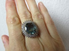 Sterling Silver 925 Ring, with