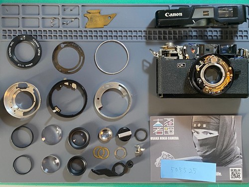 Serviced near mint - serviced,, ]