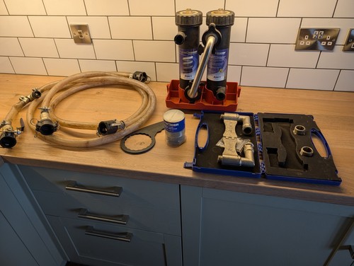 Adey magnacleanse rapid flush - adey,