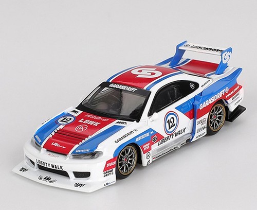 Nissan silvia lbwk - nissan,