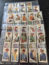 Famous jockeys 1936 - famous, gallaher