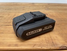 Bauker 18v Li-ion 1.5Ah Cordless Drill Power Tool Battery ABP118W1