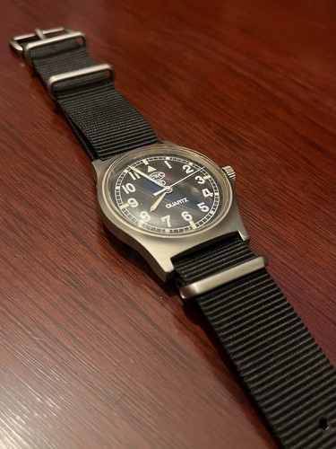 Cwc g10 military watch 1998 - cwc,