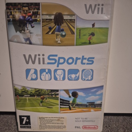 Wii sports nintendo - wii,