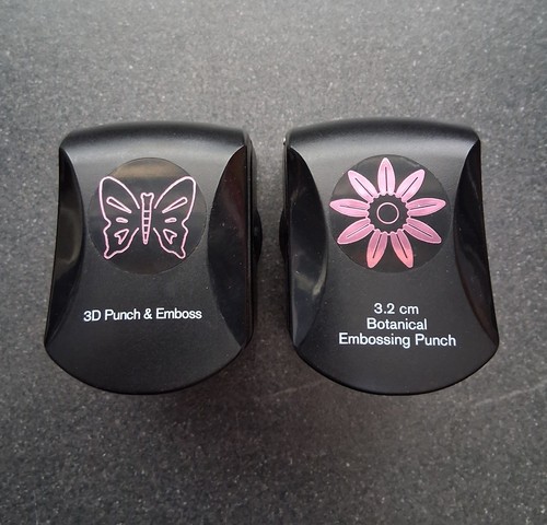 Docrafts xcut punch - docrafts,
