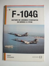 F-104G; Histoire du Lockheed