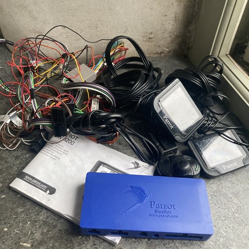Parrot mki9200 bluetooth - mki9200,